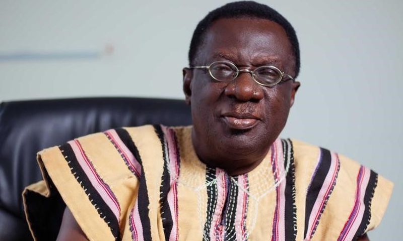 Prof. Ameyaw-Akumfi