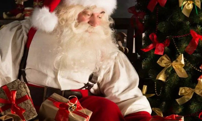 Santa Claus