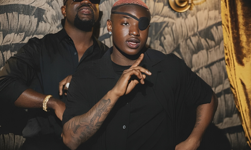 Sarkodie and Ruger