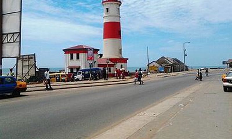 Jamestown, Accra