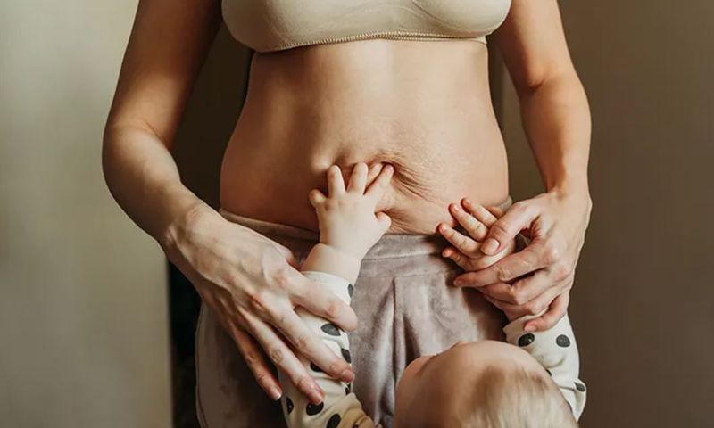 Postpartum body