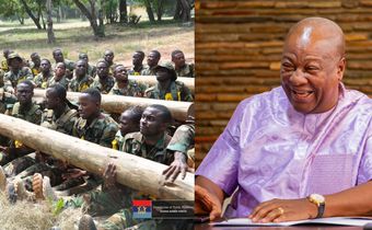 President John Mahama