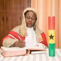 Chief Justice, Her Ladyship Gertrude Araba Esaaba Sackey Torkonoo