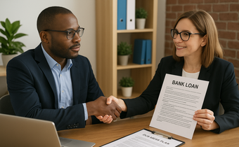 5 key tips  before taking a bank loan for your business