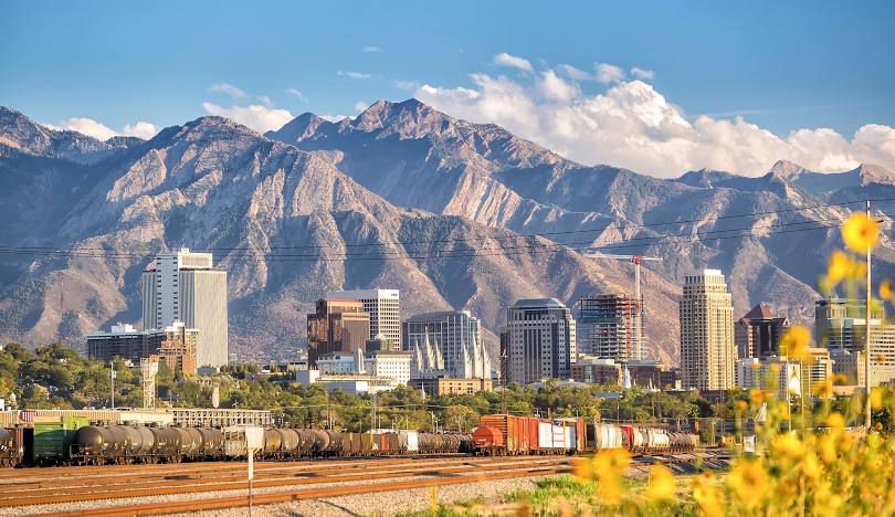 5. Utah, USA
