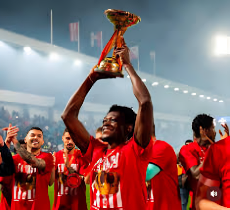 5. Ebenezer Annan – Red Star Belgrade (Serbia) 