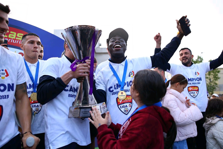 9. Emmanuel Mensah – FC Argeș (Romania) 