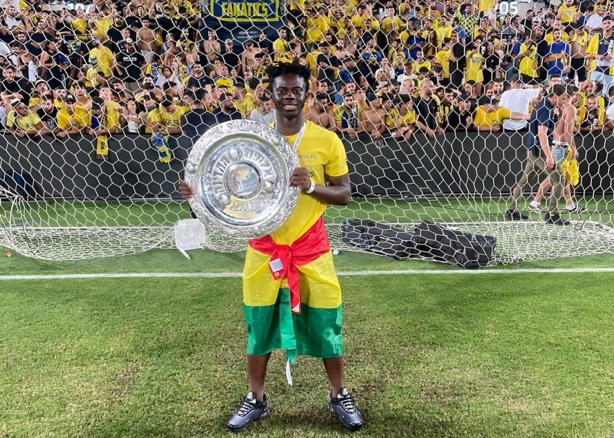 7. Henry Addo – Maccabi Tel Aviv (Israel) 