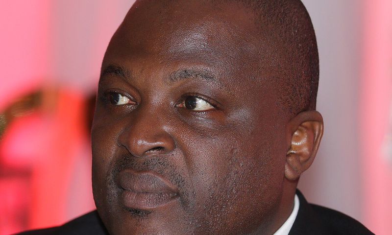 Ibrahim Mahama