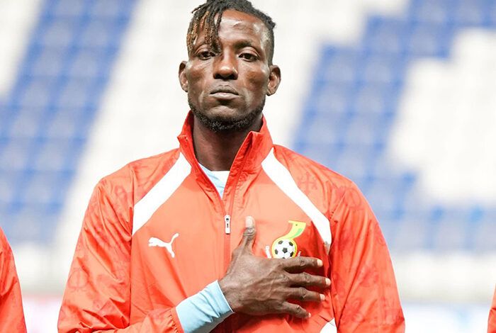 Benjamin Asare