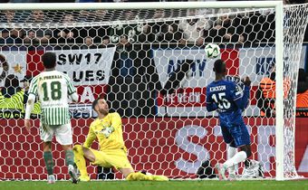 Chelsea lift Conference League trophy to become first club to win all 3 UEFA titles