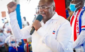 Dr Mahamudu Bawumia