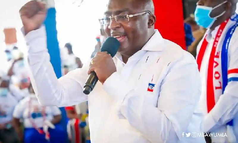 Dr Mahamudu Bawumia