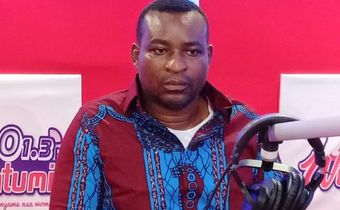 Chairman Wontumi