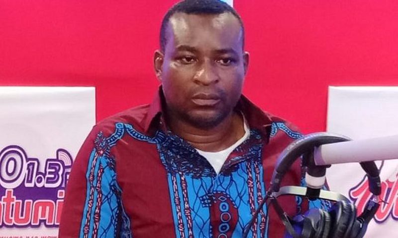 Chairman Wontumi