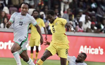 Unity Cup 2025: Nigeria beat Ghana in London to book final clash with Jamaica