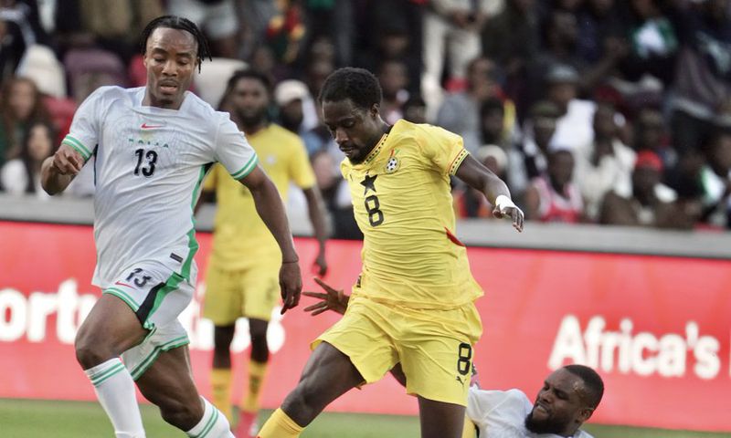 Unity Cup 2025: Nigeria beat Ghana in London to book final clash with Jamaica