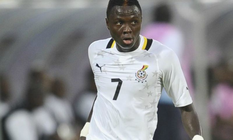 Ex-Ghana player Samuel Inkoom granted GH₵100k bail in visa fraud case