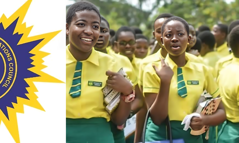 WAEC receives GH₵35m from government, working to release WASSCE results before month ending