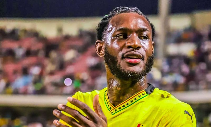 Why Jerome Opoku was surprised Otto Addo started him against Madagascar