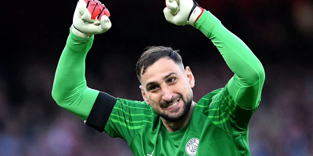 Gianluigi Donnarumma