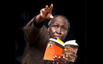 Ngugi wa Thiong'o