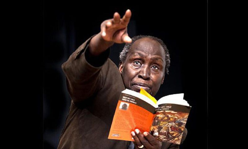 Ngugi wa Thiong'o
