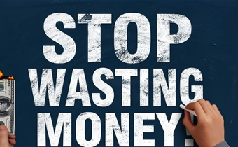 Stop wasting money: 8 Things you buy monthly that you don't really need