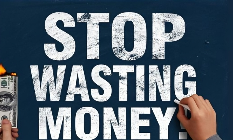 Stop wasting money: 8 Things you buy monthly that you don't really need