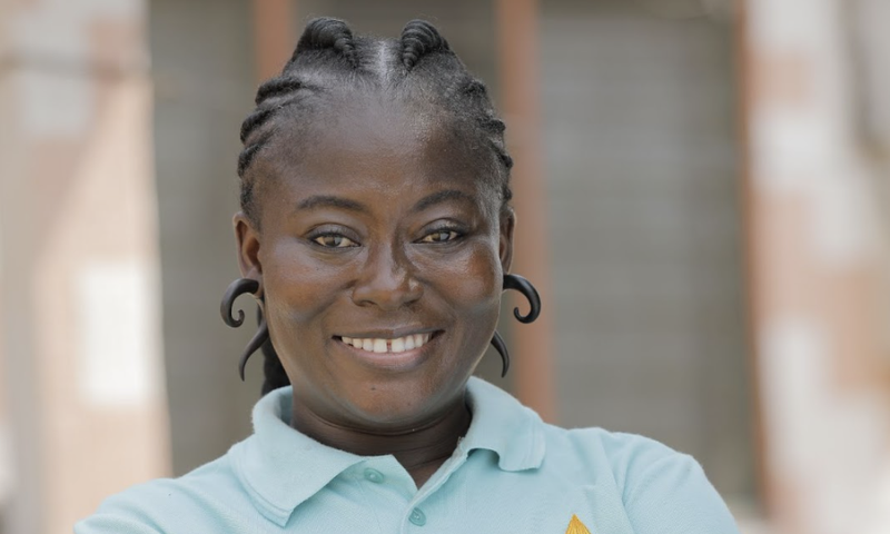 Emma Sallah: Creating a place of belonging for children with intellectual disabilities in Keta named finalist in MTN Heroes of Change Season 7