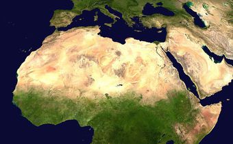 Dispelling the myths: What Africa is not