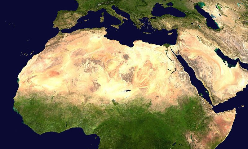 Dispelling the myths: What Africa is not