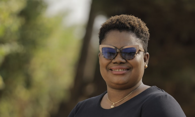 Linda Donkor: Breaking HIV Stigma One Voice at a Time named finalist in MTN Heroes of Change Season 7