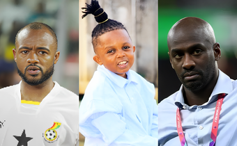 ‘Ayew cost us’ - Don Little blasts Jordan, Otto Addo after Black Stars defeat (Video)