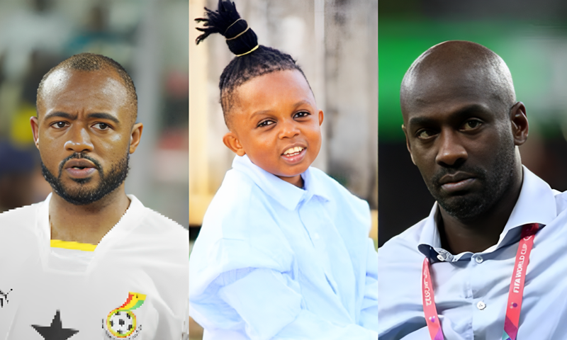 ‘Ayew cost us’ - Don Little blasts Jordan, Otto Addo after Black Stars defeat (Video)
