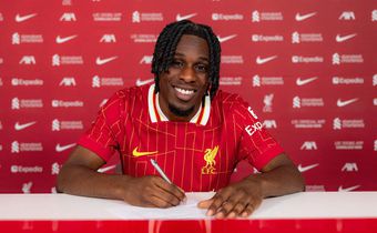 From Accra to Anfield: Liverpool land Ghana-Dutch defender Jeremie Frimpong for £29.5m