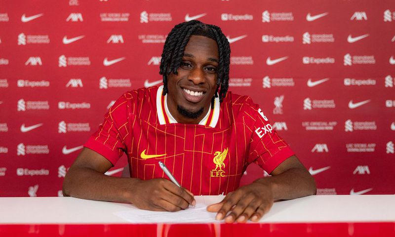 From Accra to Anfield: Liverpool land Ghana-Dutch defender Jeremie Frimpong for £29.5m