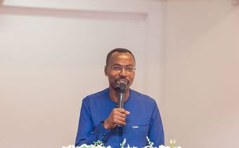Professor Mathew Kwame Yamoah Kyei