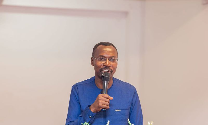 Professor Mathew Kwame Yamoah Kyei