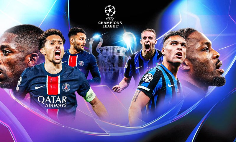 Champions League final: PSG v Inter Milan preview – H2H, key stats, predictions