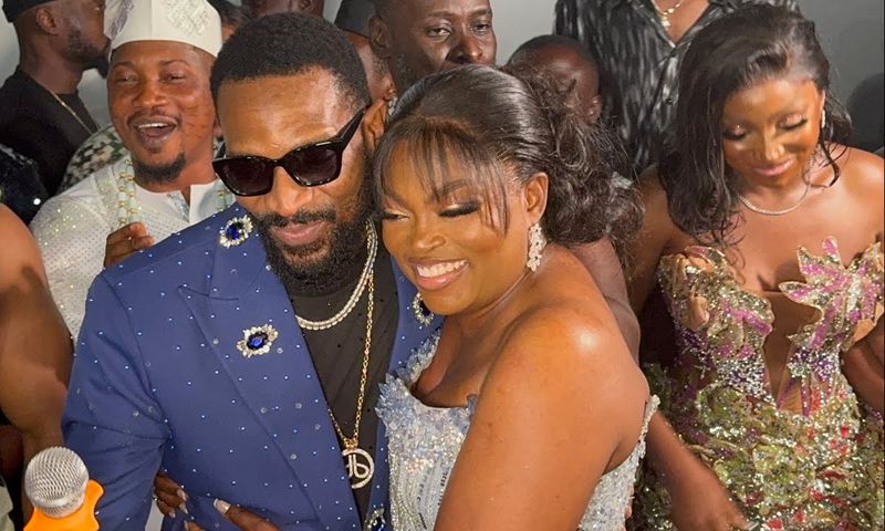 D’banj gave me money, advised me to make ‘Jenifa’ a brand - Funke Akindele