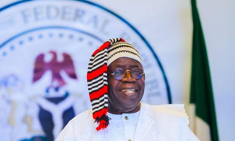 President Bola Tinubu
