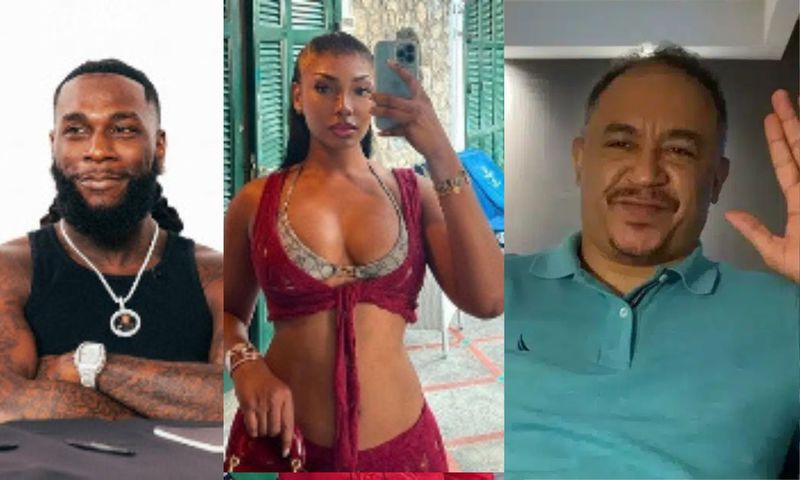 Never press money when you can scope - Daddy Freeze backs Burna Boy in sex-for-Lambo saga