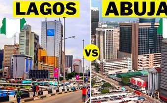 The Abuja Vs Lagos Debate: Where should you settle down?