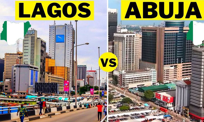 The Abuja Vs Lagos Debate: Where should you settle down?