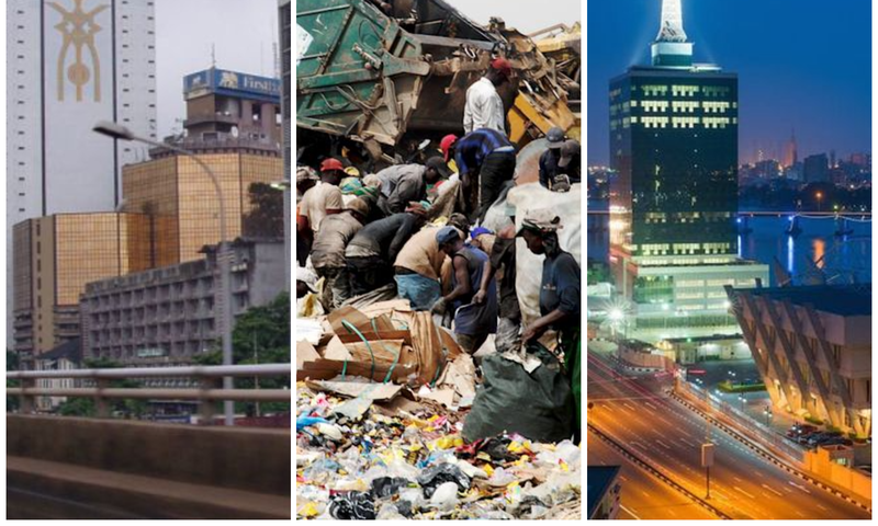 Lagos generates 13,000 tonnes of waste daily