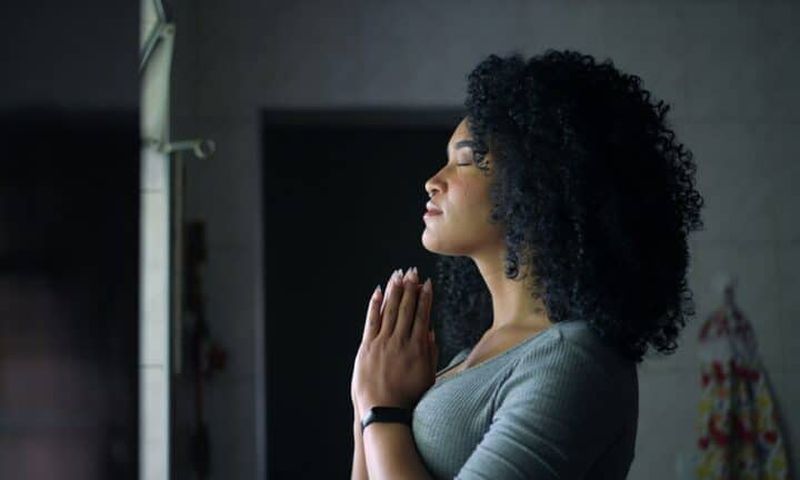 Prayers to bless the new month of April [HerViewFromHome]