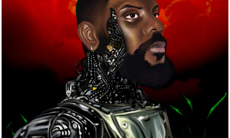 'The Machine Is Coming': OdumoduBlvck expresses his readiness to dominate [Review]