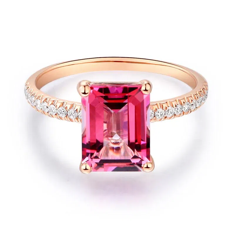 Engagement Ring from Zavandi