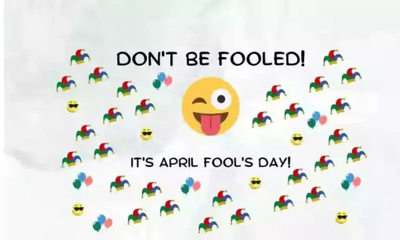 April Fools' Day pranks [TheEconomicTimes]
